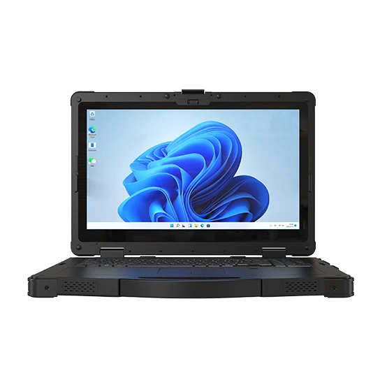 SunBlue 14"inch IP65 military standard rugged laprop